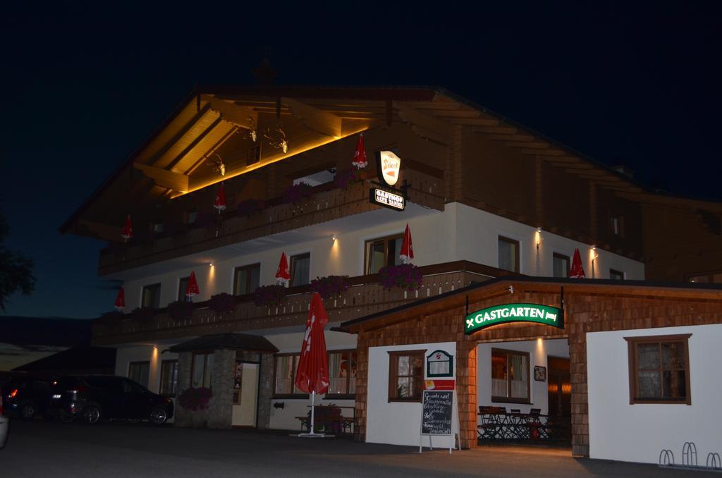 Gasthof Alte Tanne Hof bei Salzburg Exterior photo
